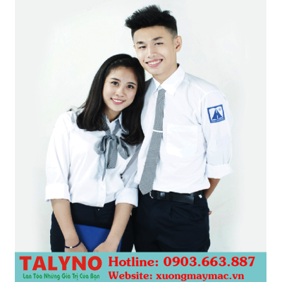 ĐỒNG PHỤC HỌC SINH TRUNG HỌC HS011